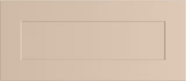 Epoq Canvas Soft Beige dørfront 50x22