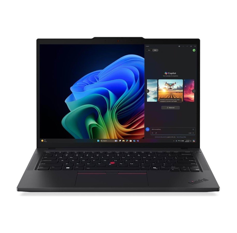 Lenovo Thinkpad T14 Gen 6 - 14" | Ryzen AI 5 | 32GB | 512GB