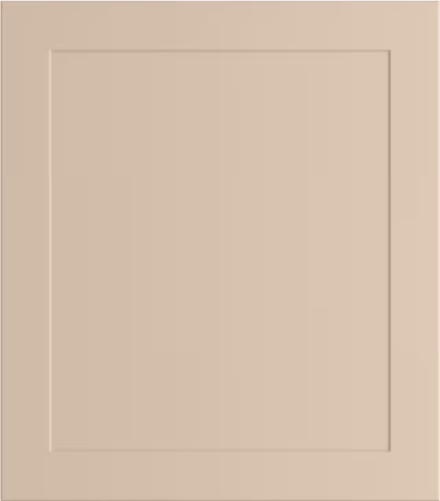 Epoq Canvas Soft Beige dørfront 50x57