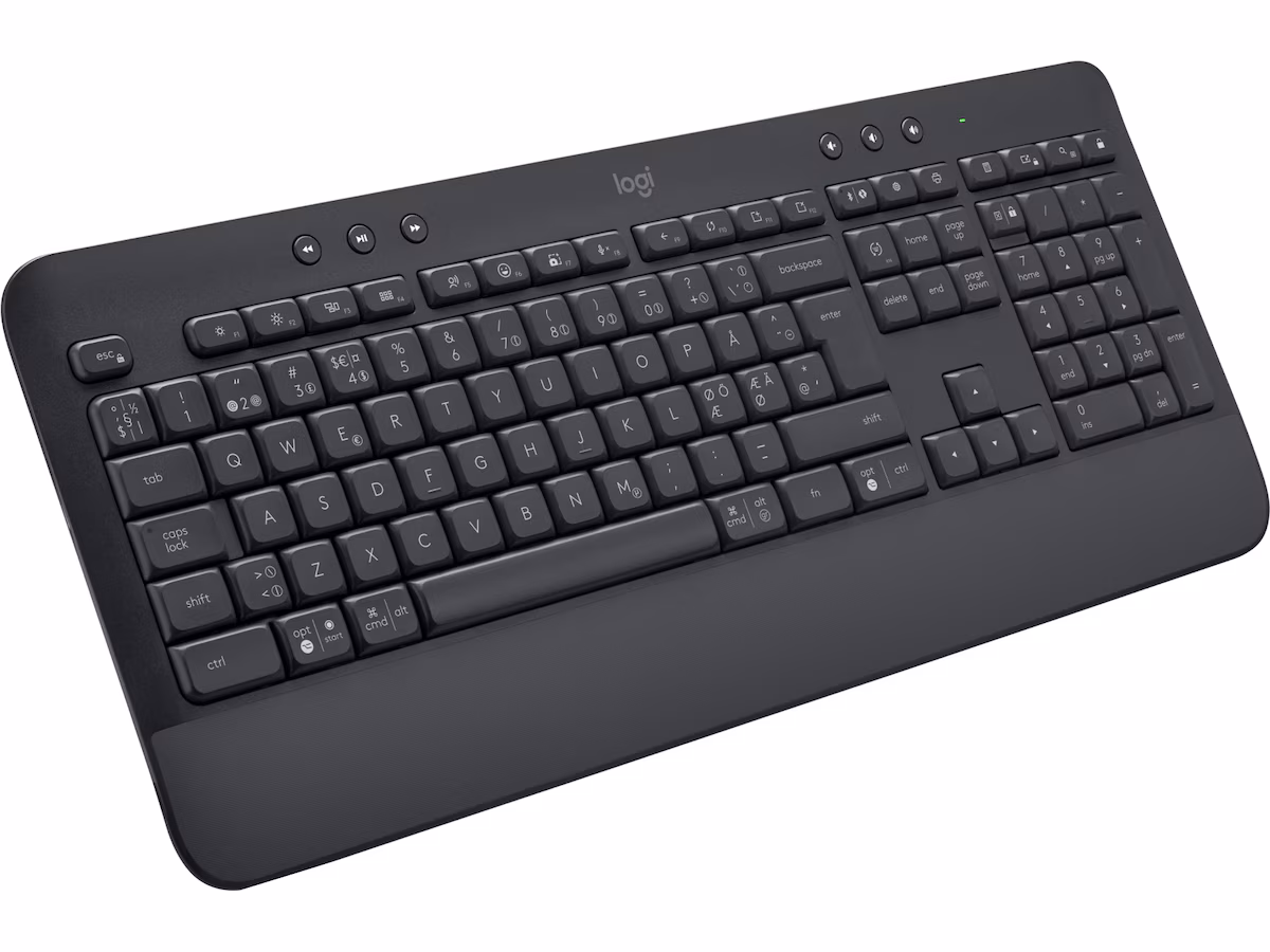 Logitech Signature K650 (sort)