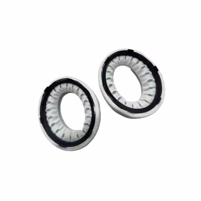 Premium øreputer for Bose QuietComfort Ultra (2 stk) Hvit