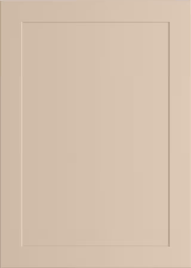 Epoq Canvas Soft Beige dørfront 50x70