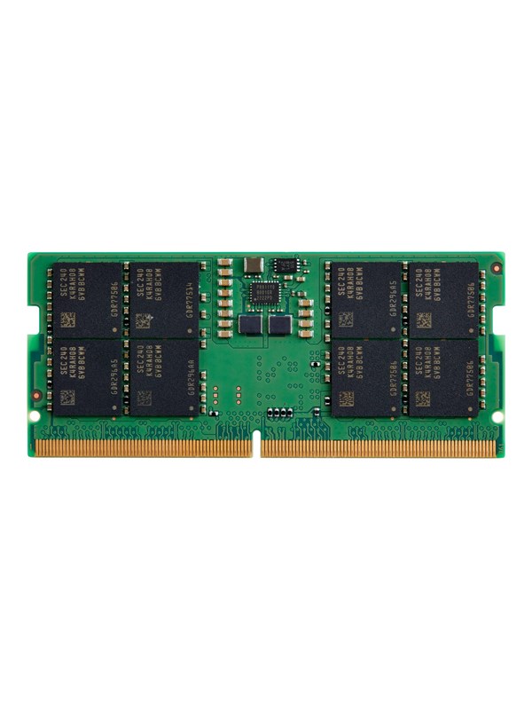 HP - DDR5 - module - 16 GB - SO-DIMM 262-pin - 5600 MHz / PC5-44800