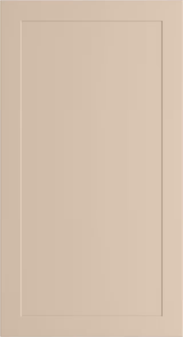Epoq Canvas Soft Beige dørfront 50x92
