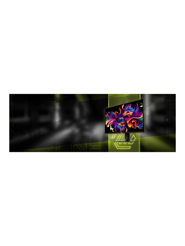 32" MSI MAG 321UP QD-OLED X24 - 4K - 240Hz