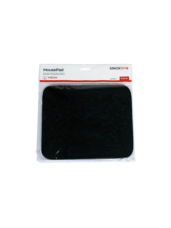 Sinox Mousepad - Black