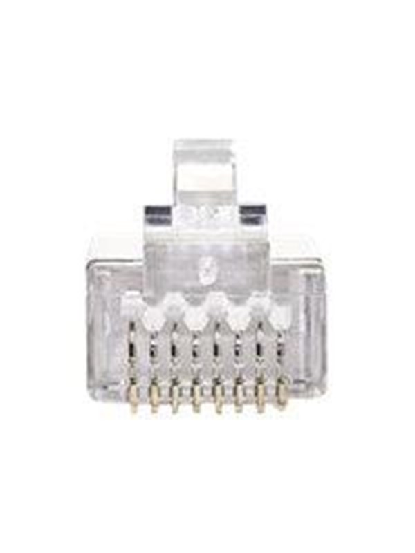 Nedis network connector - transparent - Transparent