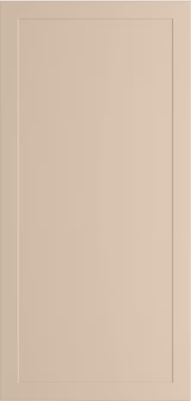 Epoq Canvas Soft Beige dørfront 60x125