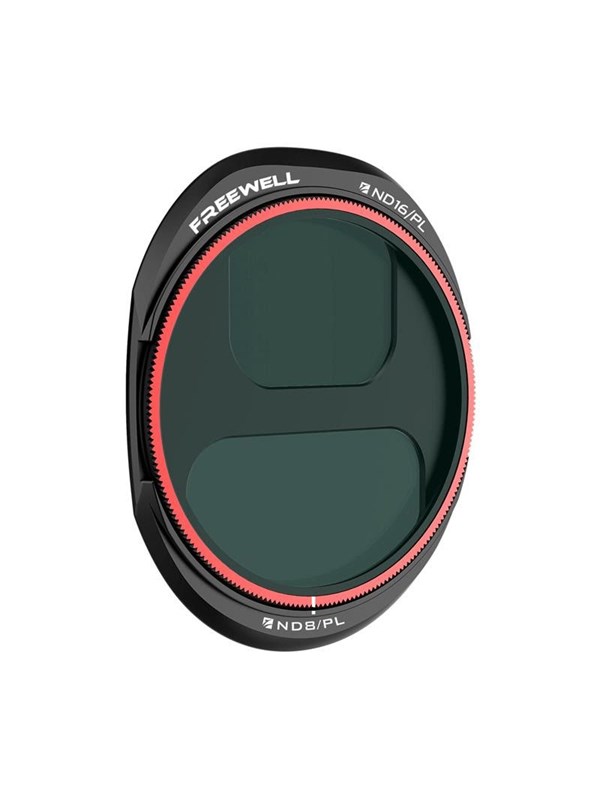 Freewell ND16/PL Hybrid Filter for Mavic 4 Pro