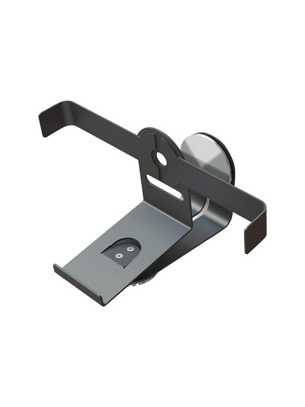 Multibrackets M - mounting kit - for Sonos speaker - black - Max 12 kg - recommended for