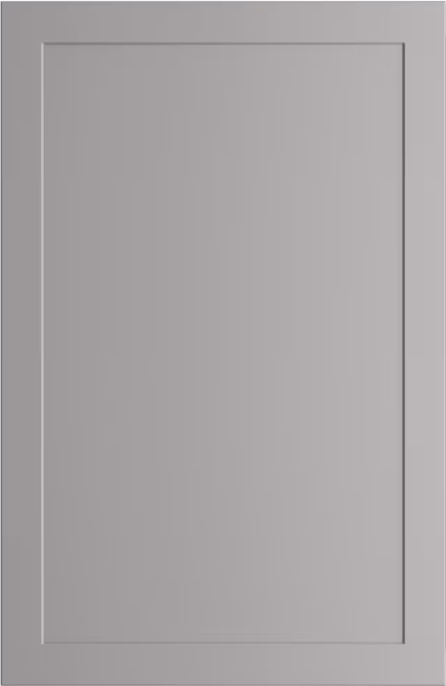 Epoq Canvas Steel Grey dørfront 60x92