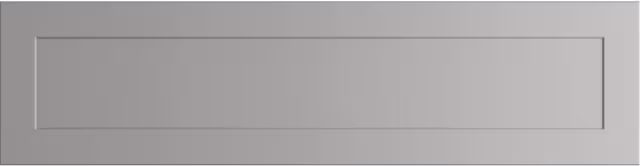 Epoq Canvas Steel Grey skuffepanel 100x26