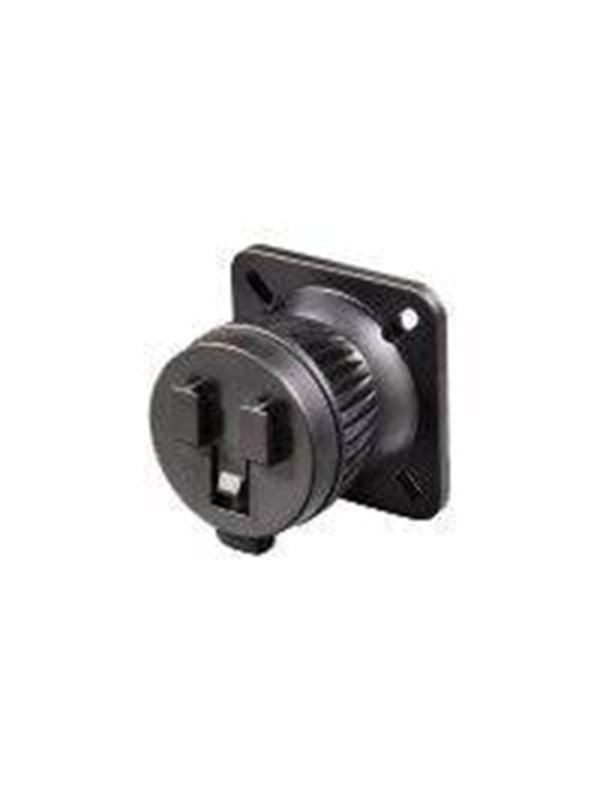 Hama Wall Bracket with 2-Talon Locking Plate mounting kit - for tablet - black - Max - recommended for