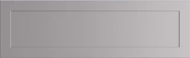 Epoq Canvas Steel Grey skuffepanel 100x31