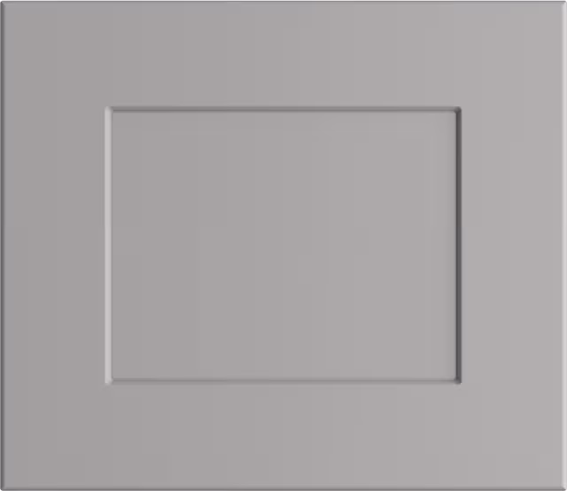 Epoq Canvas Steel Grey skuffepanel 30x26