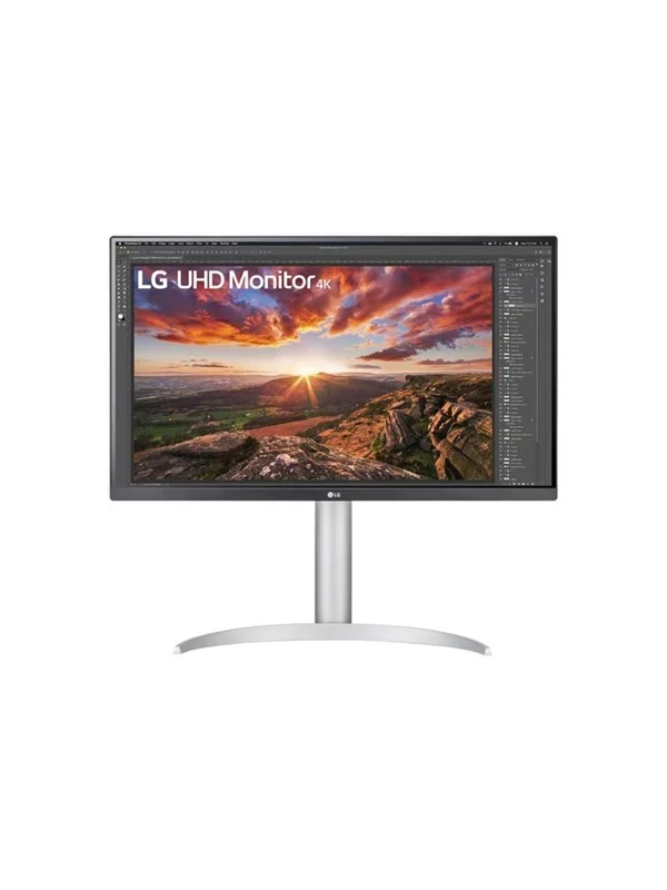 27" LG 27UP850K - 3840x2160 (4K) - IPS - 96 W USB-C