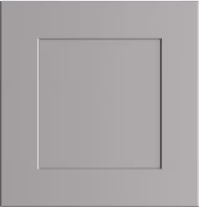 Epoq Canvas Steel Grey skuffepanel 30x31