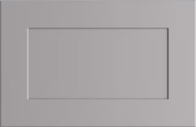 Epoq Canvas Steel Grey skuffepanel 40x26