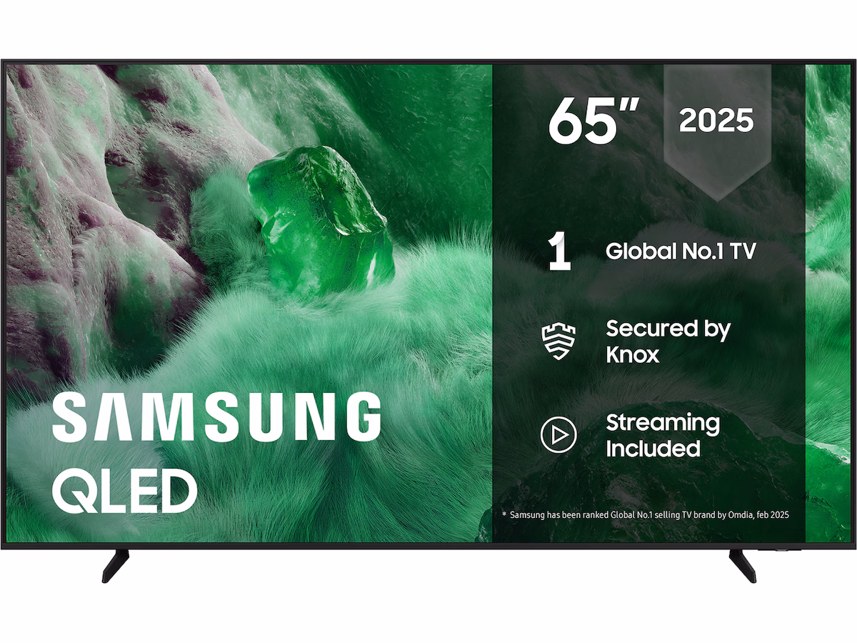 Samsung 65" Q7F2 QLED 4K Smart TV (2025) -B-Grade