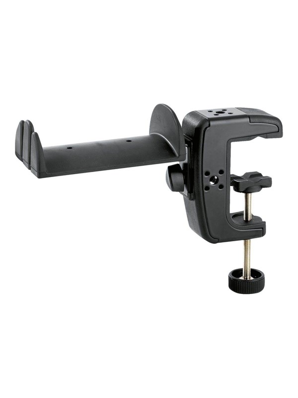 König &amp; Meyer 16085 - Headphone holder with table clamp - Max - recommended for