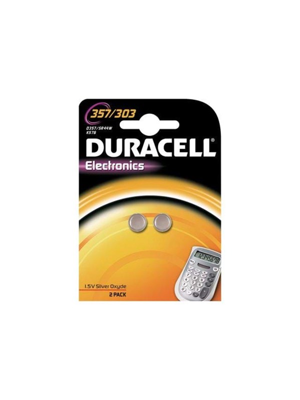 DURACELL Electronics 357H