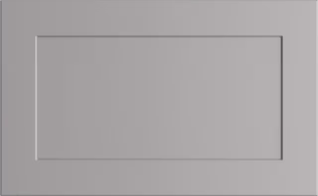 Epoq Canvas Steel Grey skuffepanel 50x31