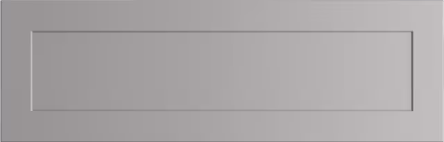 Epoq Canvas Steel Grey skuffepanel 80x26