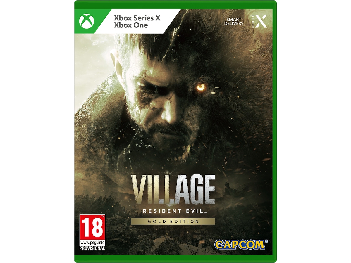 Resident Evil Village Gold Edition