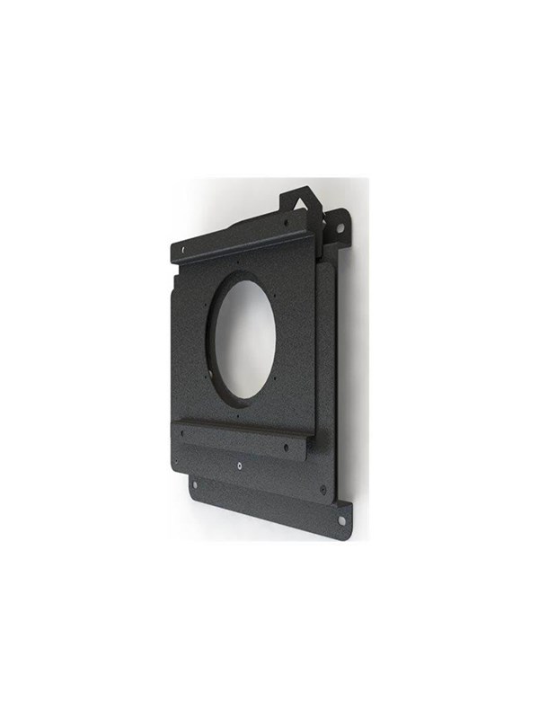 HI-ND mounting kit - for flat panel - rotating - black - Max 20 kg - recommended for 55"