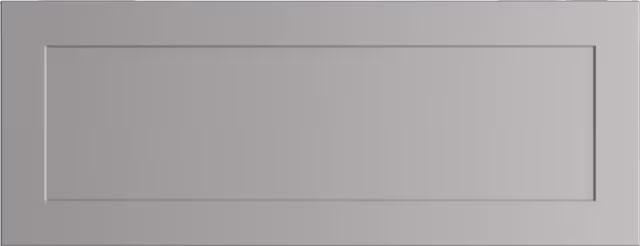 Epoq Canvas Steel Grey skuffepanel 80x31