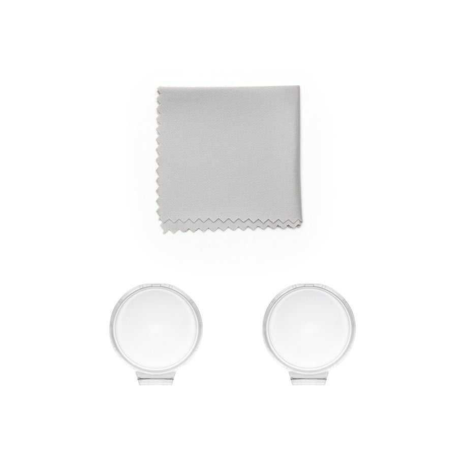 DJI Osmo 360 Transparent Lens Protectors