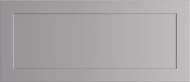 Epoq Canvas Steel Grey toppskuffpanel 100x35