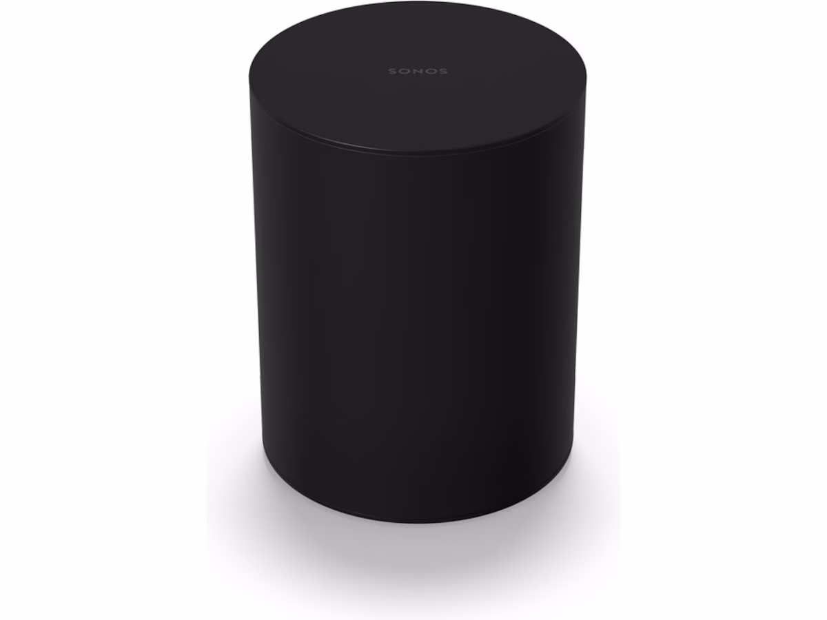 Sonos Sub Mini Trådløs subwoofer (sort)