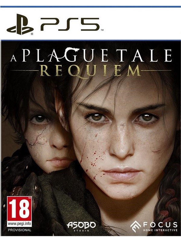 A Plague Tale: Requiem - Sony PlayStation 5 - Action/Adventure