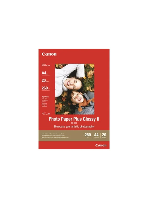 Canon Paper PP-201 / 2311B021 Glossy A3+
