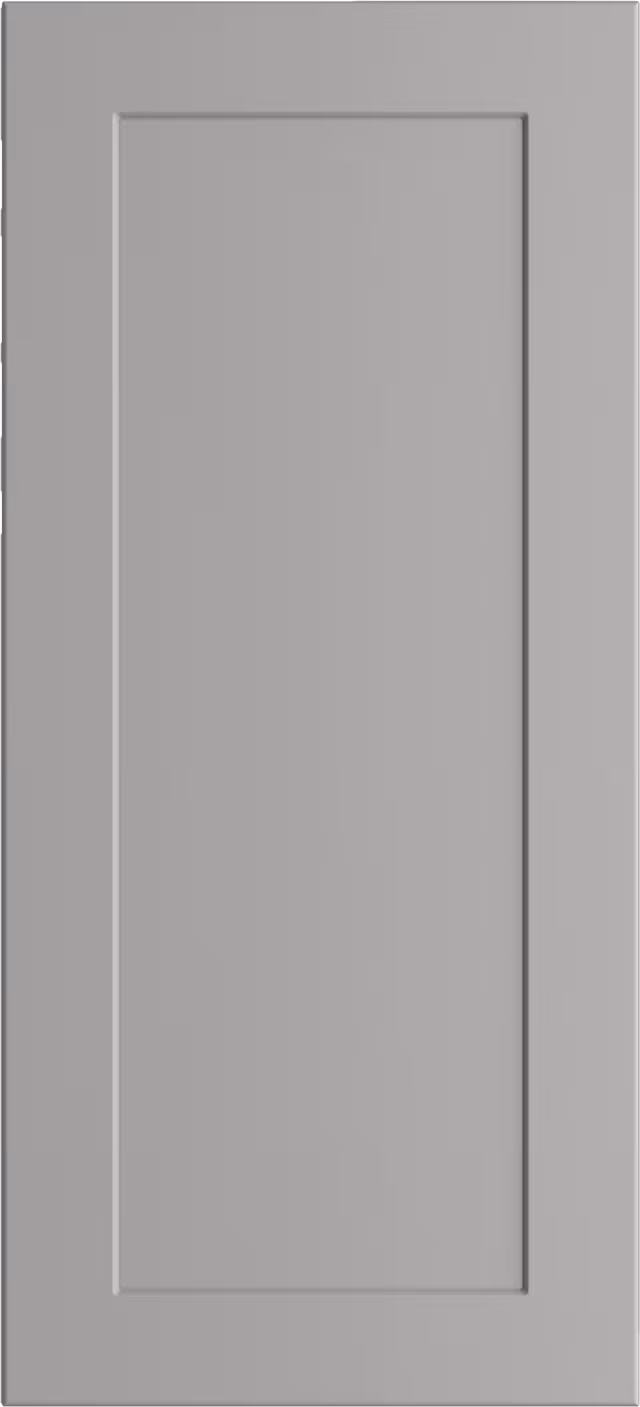 Epoq Canvas Steel Grey vegghjørnedørfront 70