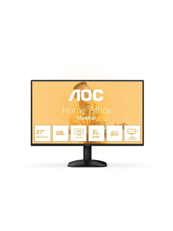 27" AOC 27B31H - LED monitor - Full HD (1080p) - 27"