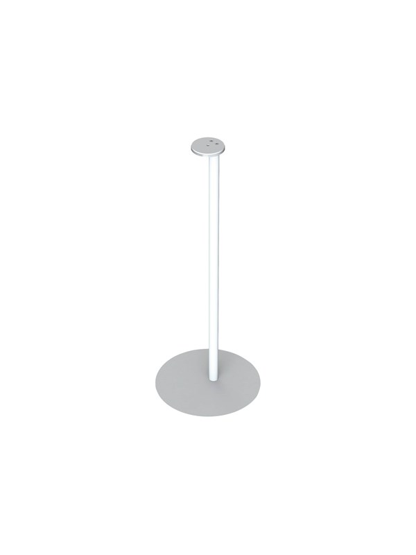 Multibrackets M - stand - for speaker - white - Max - recommended for