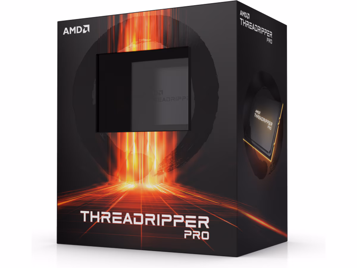 AMD Ryzen Threadripper 5975WX CPU