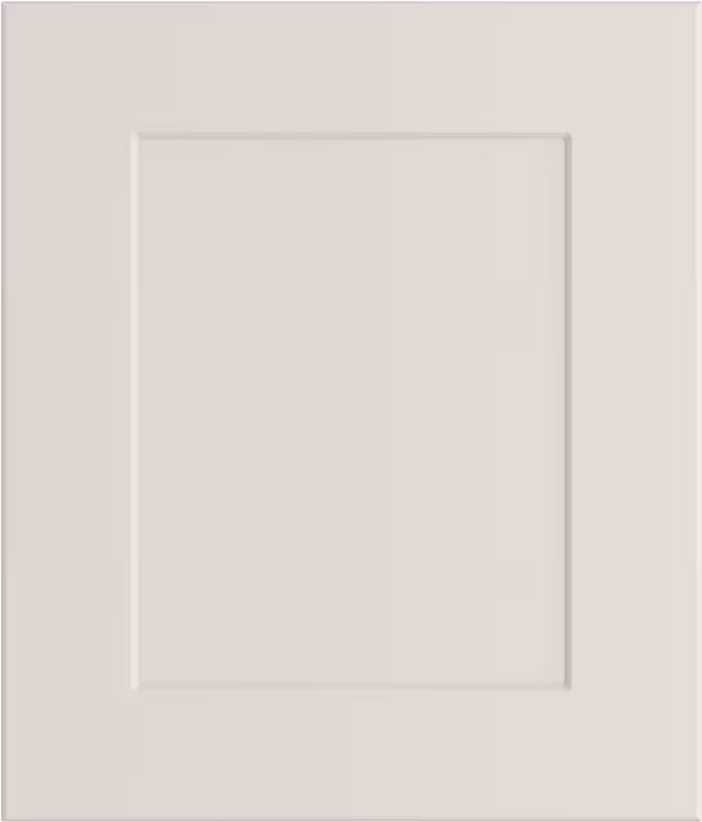 Epoq Canvas Warm White bunnskuffpanel 30x35