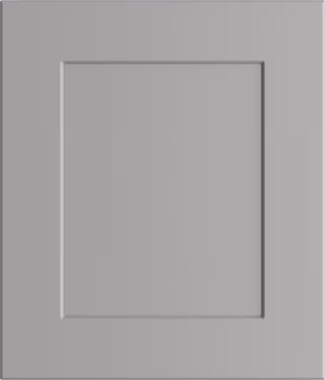 Epoq Canvas Steel Grey bunnskuffpanel 30x35