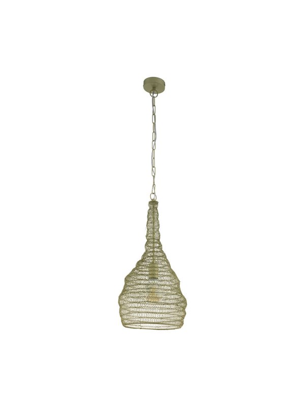 EGLO COLTEN PENDEL E27 CHAMPAGNE