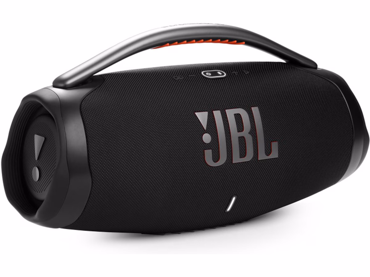 JBL Boombox 3 (sort)
