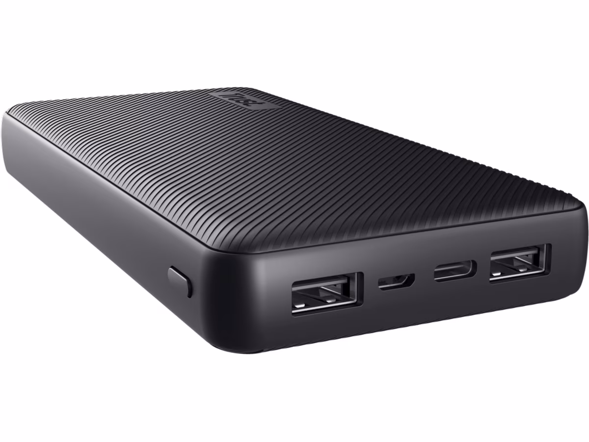 Trust Primo Ultra-Thin Ultra-Fast Powerbank 20000 mAh