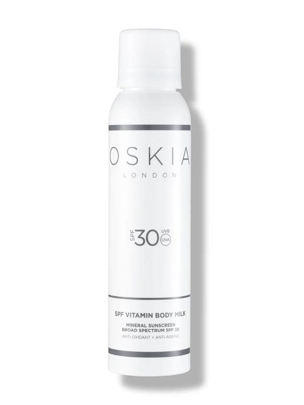 OSKIA SPF30 Vitamin Body Milk 200 ml.
