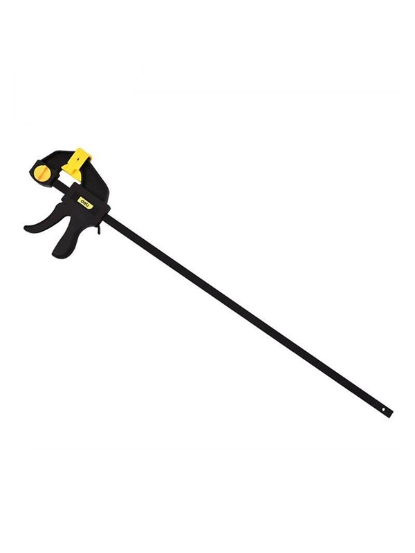 Deli Tools Quick Bar Clamp 24" EDL110124
