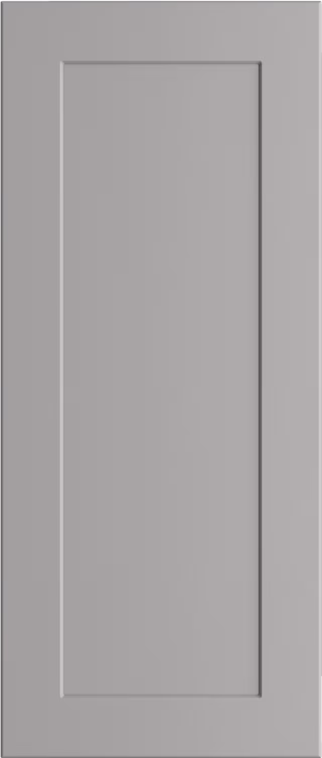 Epoq Canvas Steel Grey dørfront 30x70