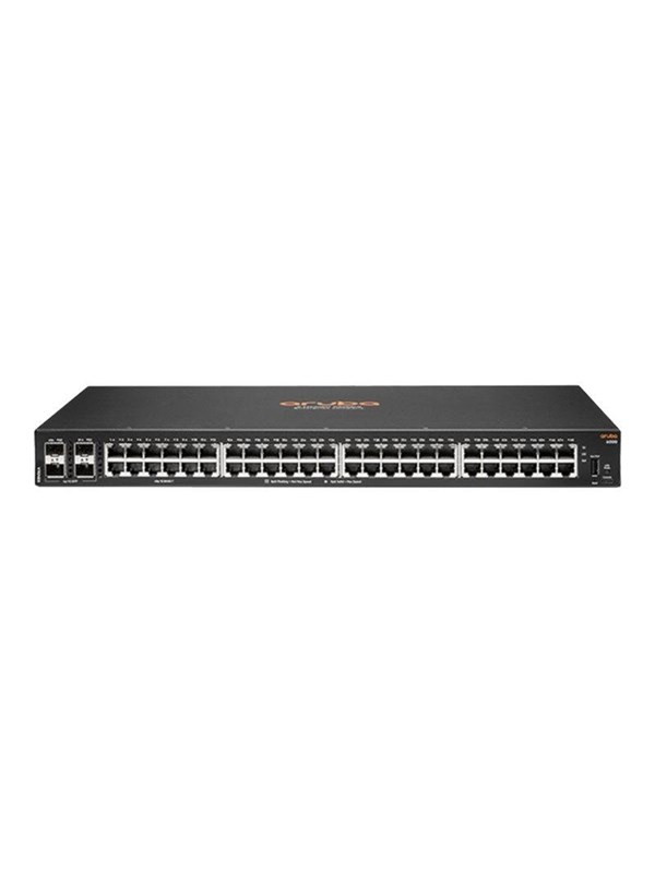 Hewlett Packard Enterprise Aruba 6000 48G 4SFP Switch