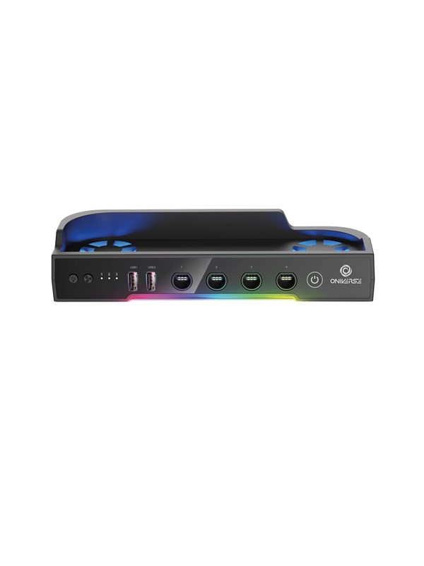 Oniverse ONICSMLT2-SWI2-BLK game console part/accessory