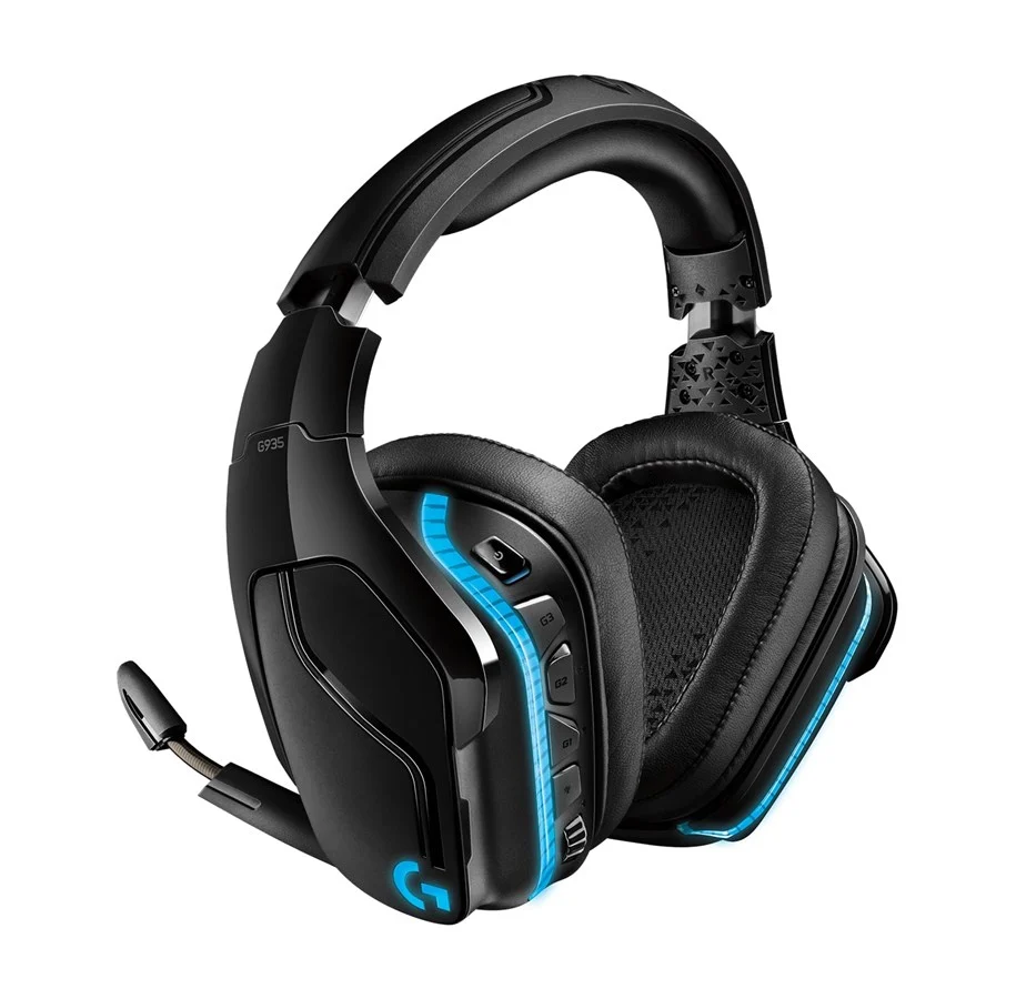 Logitech G935 LIGHTSYNC